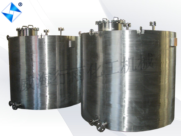 江蘇10立方不銹鋼儲罐