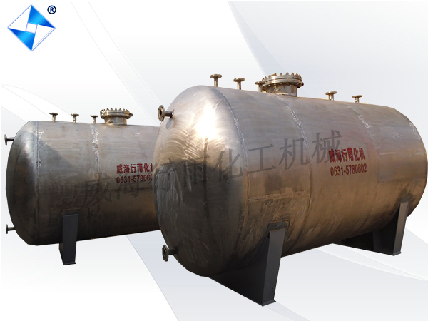 江蘇20立方不銹鋼地埋罐