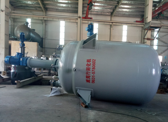 江蘇11530L反應(yīng)釜