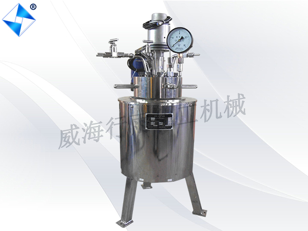 江蘇5L實驗室反應釜