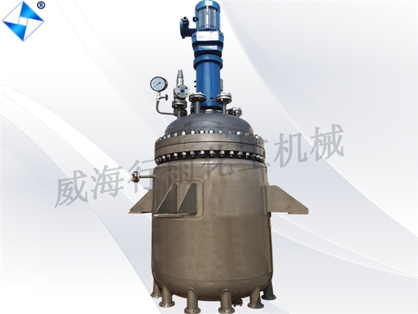 江蘇開式反應釜