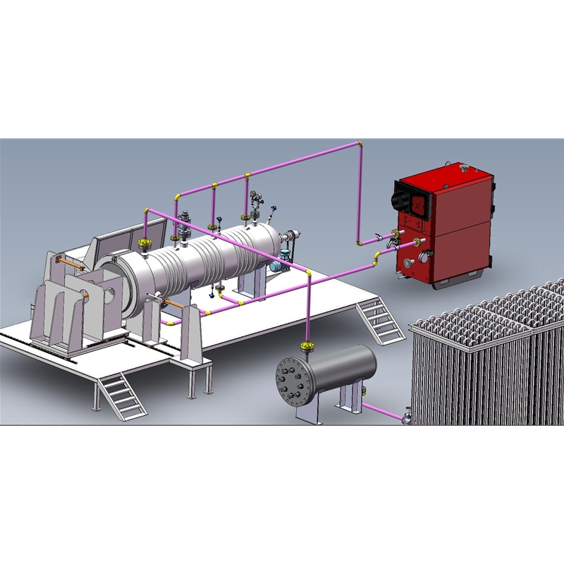 江蘇超臨界發泡釜